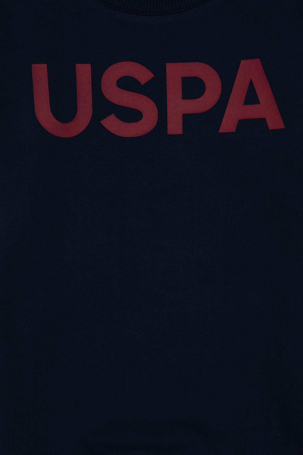 Erkek _ocuk Lacivert Basic Bisiklet Yaka Sweatshirt Sepette S_rpriz _ndirim - U.s. polo assn фото 6