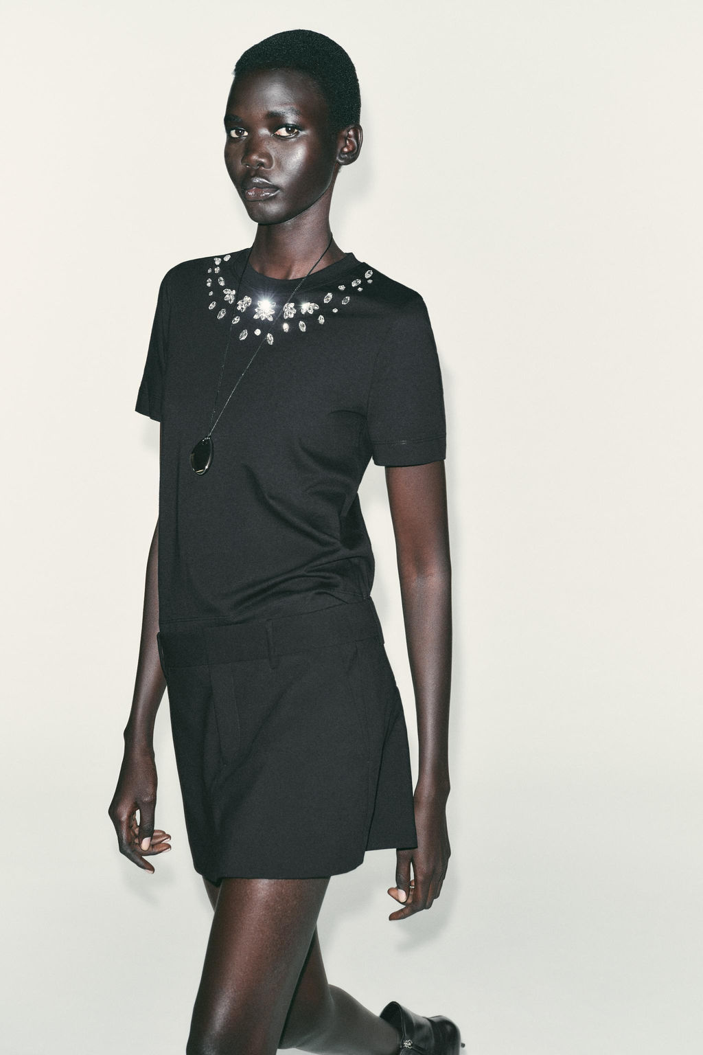 JEWEL T-SHIRT - Zara фото 4