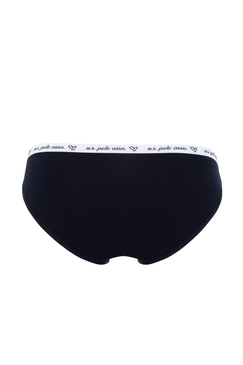 Нижняя часть женского нижнего белья фиолетового цвета Неожиданная скидка в корзине - U.s. polo assn фото 6