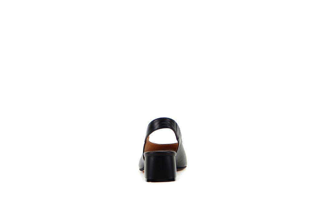 Босоножки EDART 4001.4053 bl.black