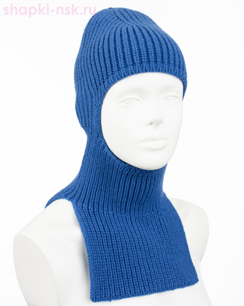 987 WH Балаклава-шлем женская (56-58)