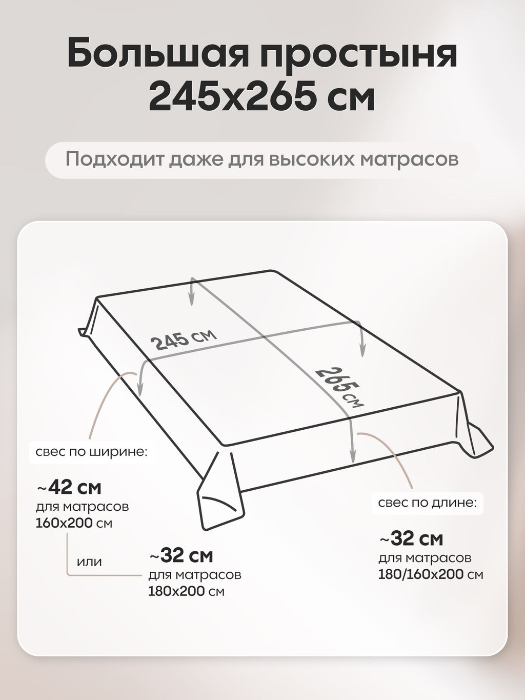 Комплект постельного белья Однотонный Сатин Элитный OCE023 2 спальный 4 Наволочки - Ситрейд фото 10