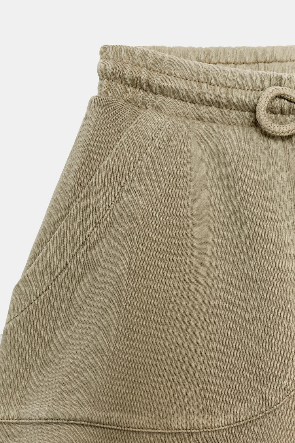 SHORTS EFECTO LAVADO / Vis?n - Zara фото 8