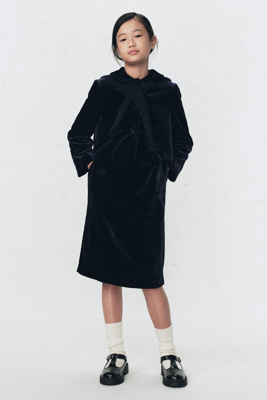 VELVET JACKET SOSHIOTSUKI x ZARA  фото 2