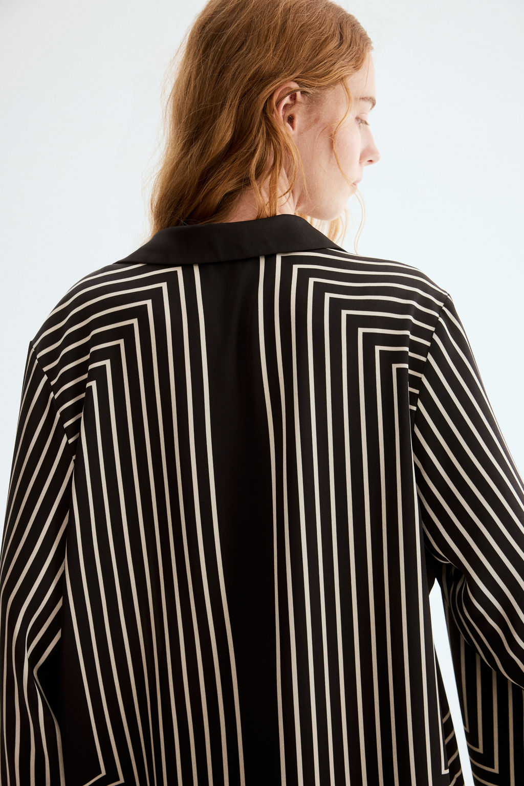 Camisa oversize - H&m фото 3