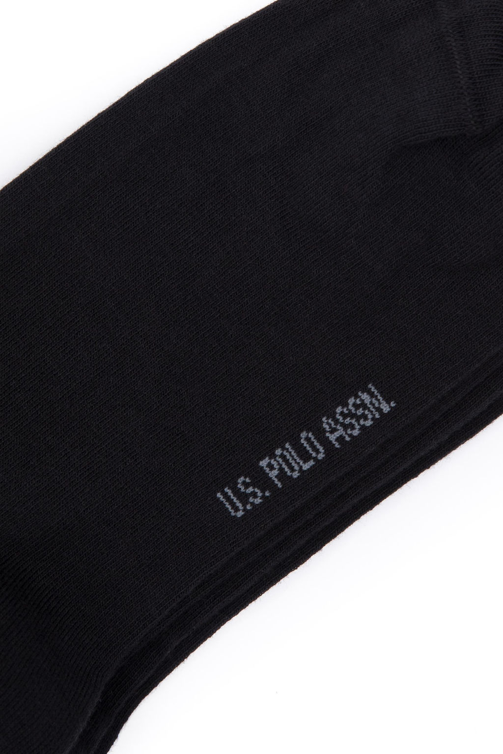 Мужские черные носки Неожиданная скидка в корзине - U.s. polo assn фото 3