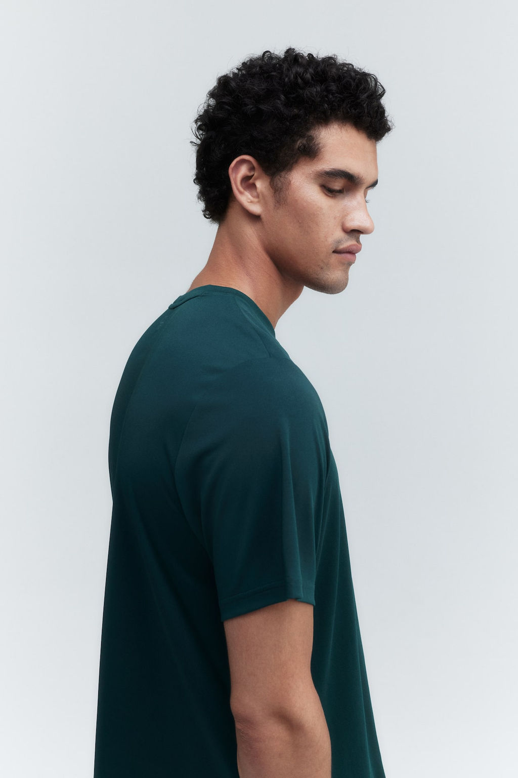 Camiseta de deporte en DryMove Regular Fit - H&m фото 4