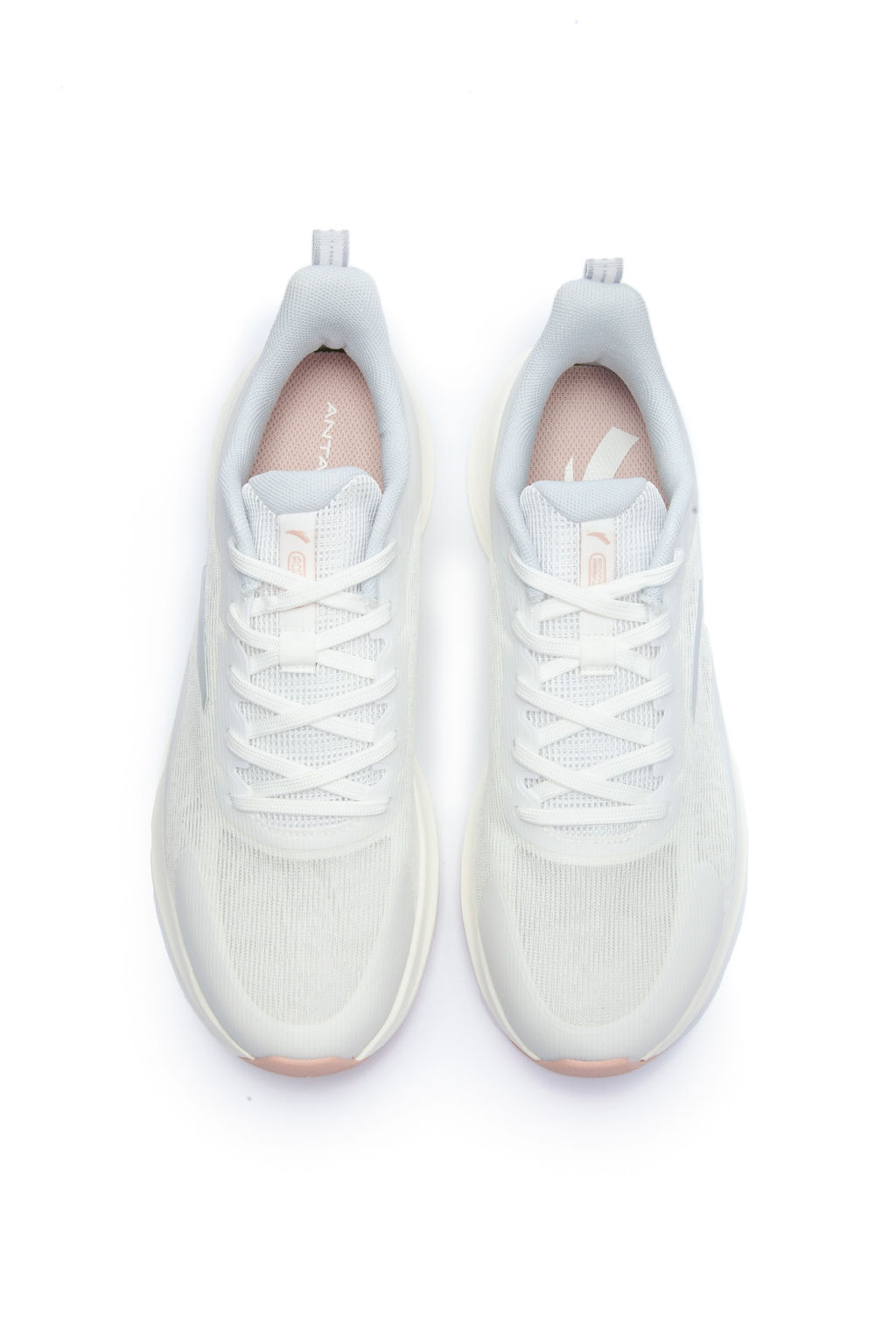 Кроссовки для бега Белый/Серый - Anta фото 3