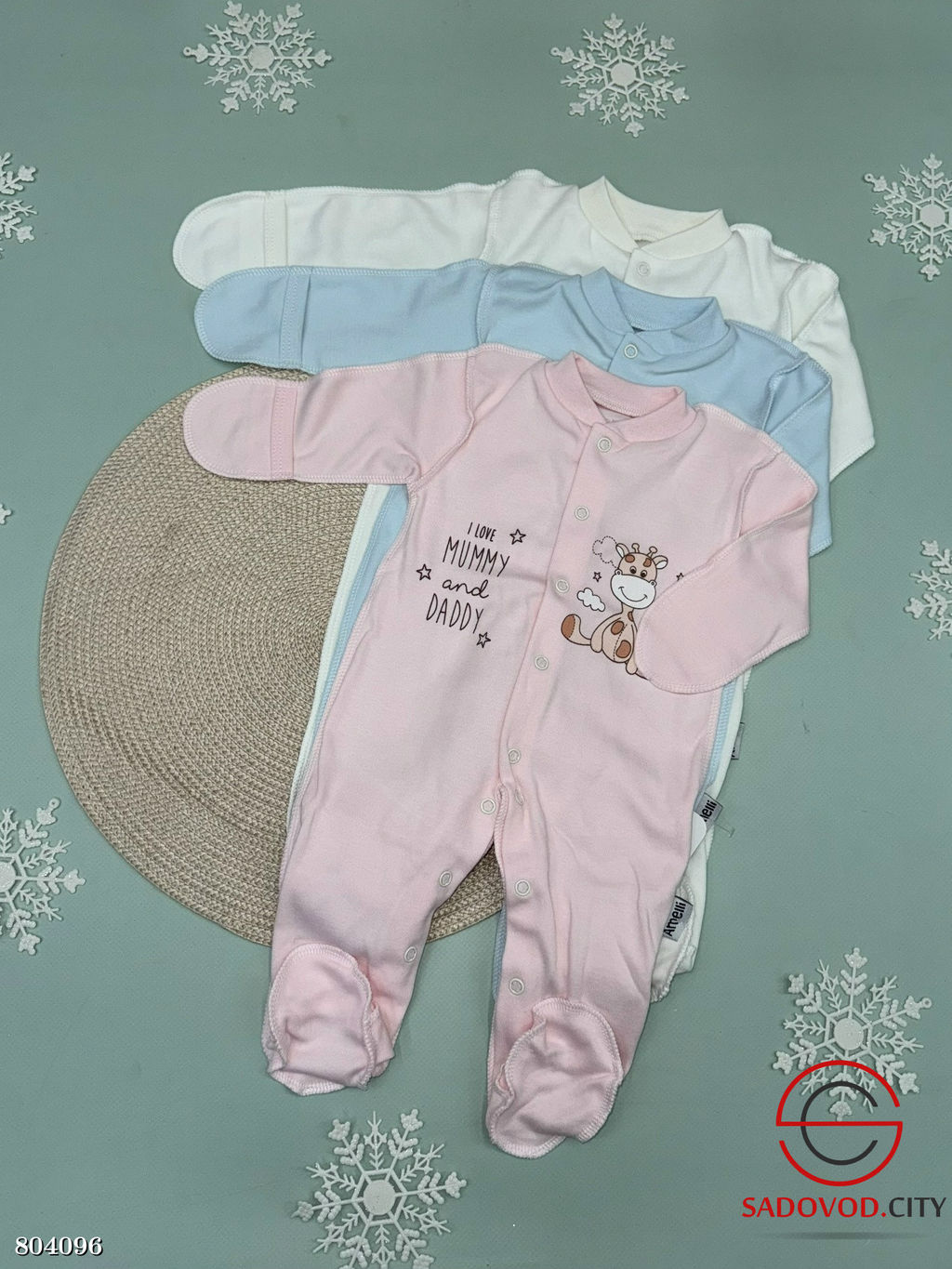 комбинезон швы наружу с царапками - Bruno фото 2