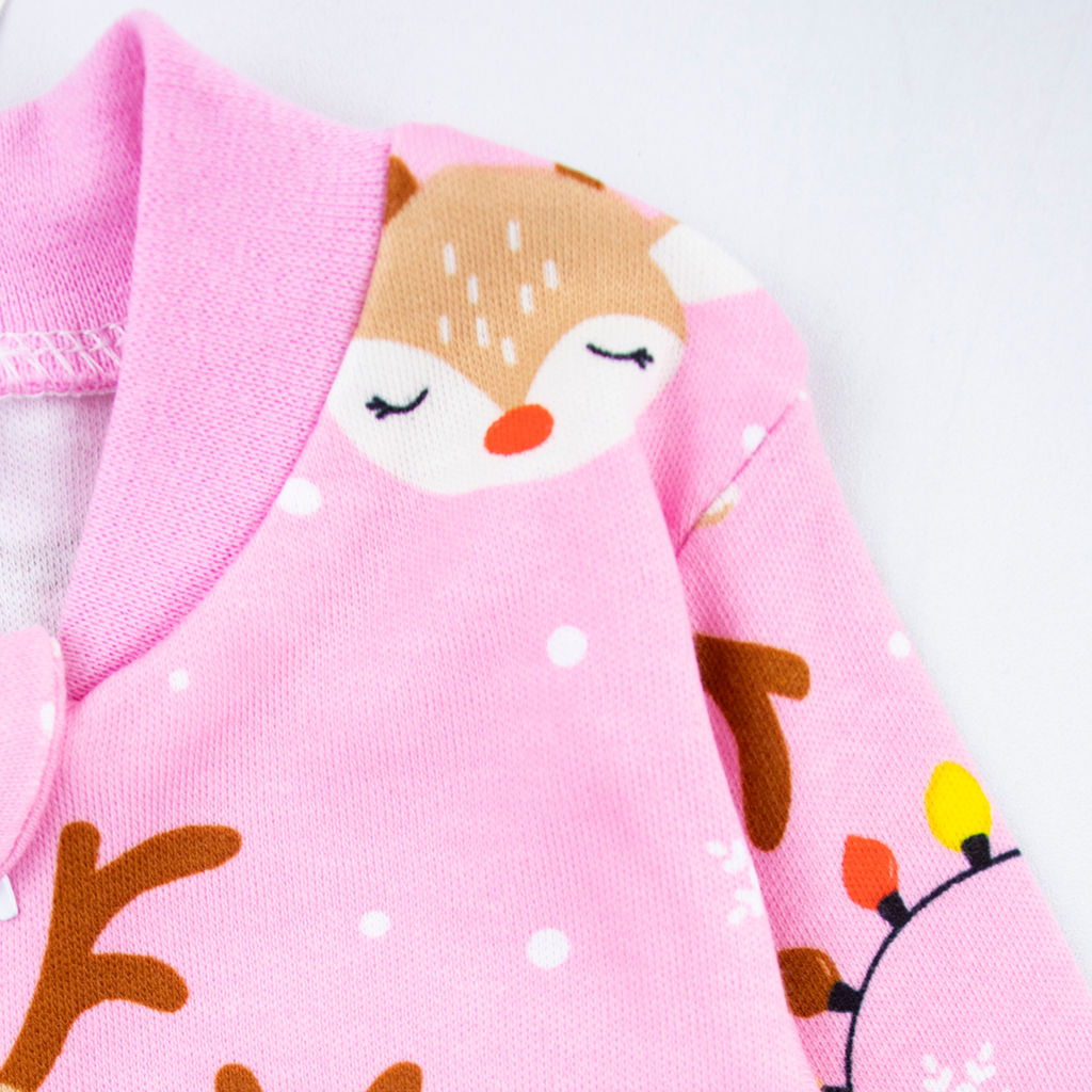 Комбинезон интерлок 1326201401 - Youlala фото 3