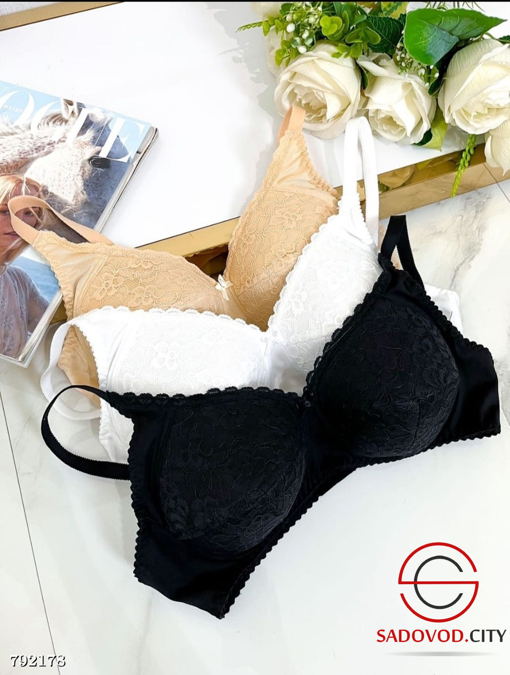 Бюстгальтер без косточек