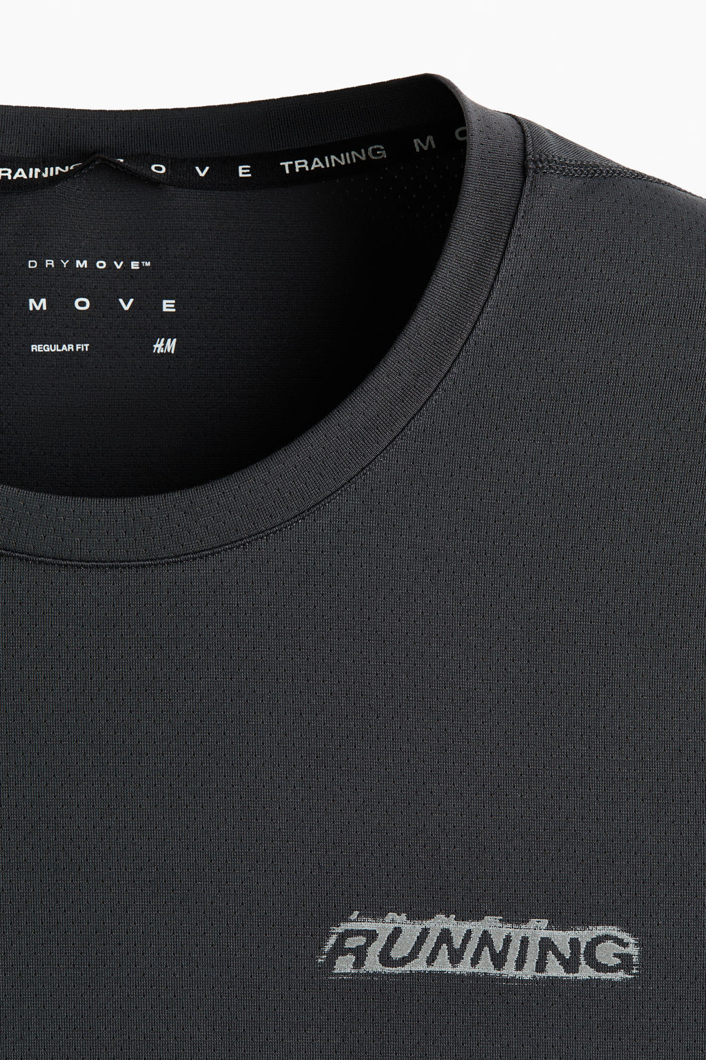 Camiseta de running con DryMove - H&m фото 8