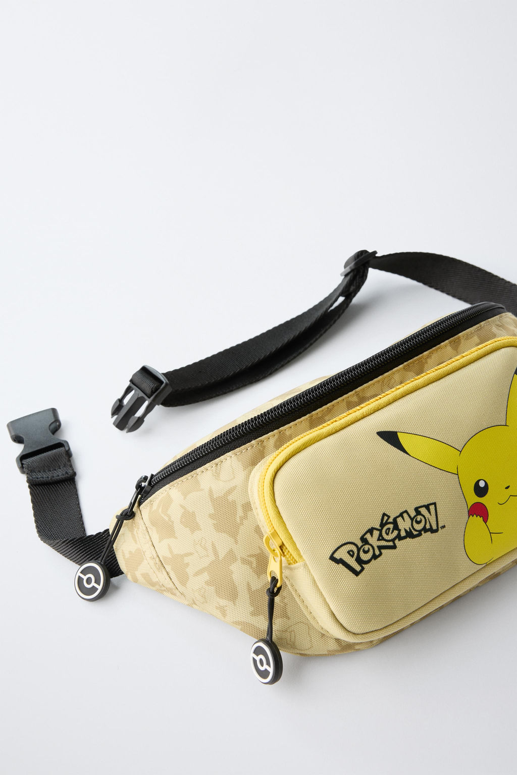 PIKACHU POK_MON  BELT BAG - Zara фото 3