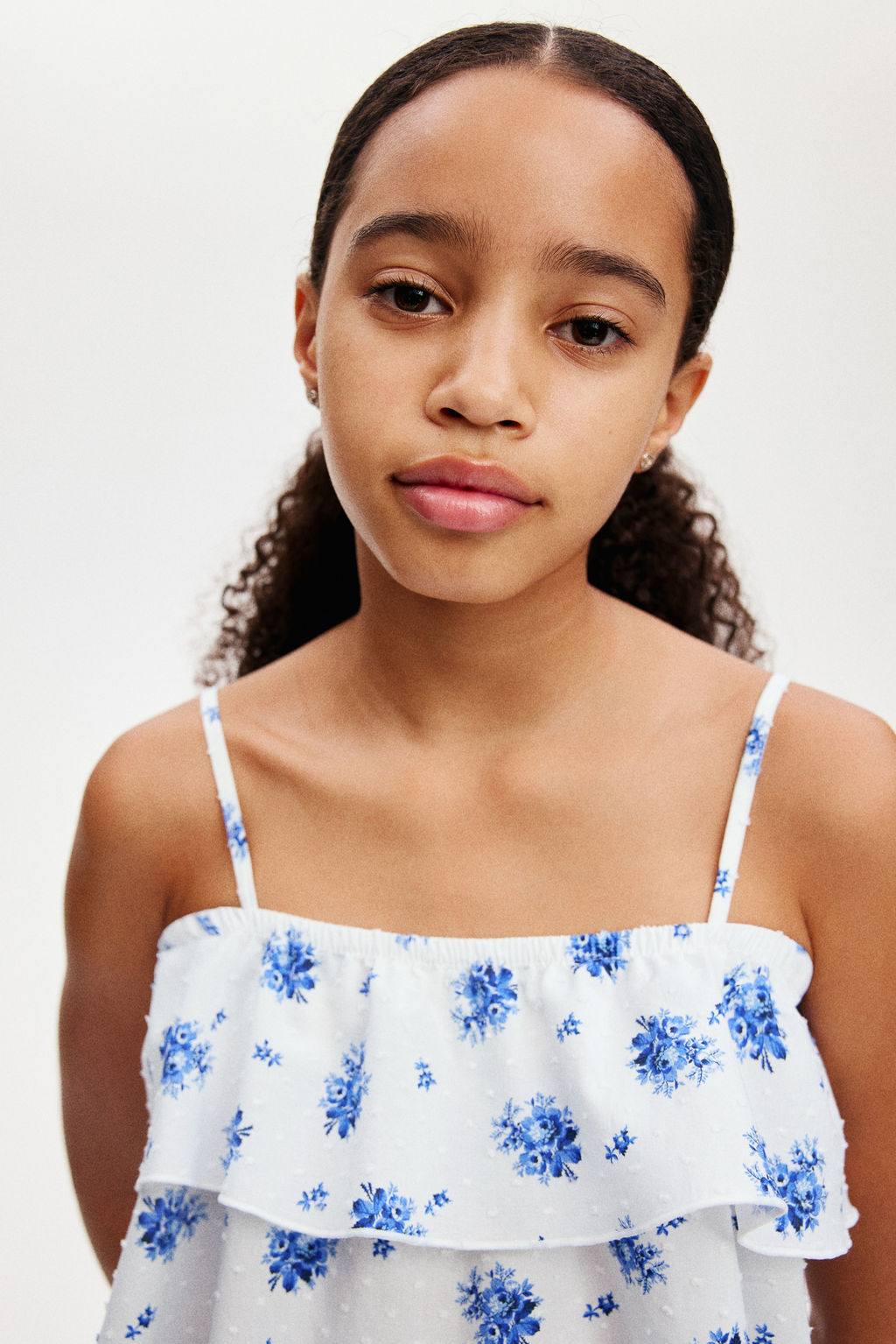 Conjunto estampado de 2 piezas en algod?n - H&m фото 6