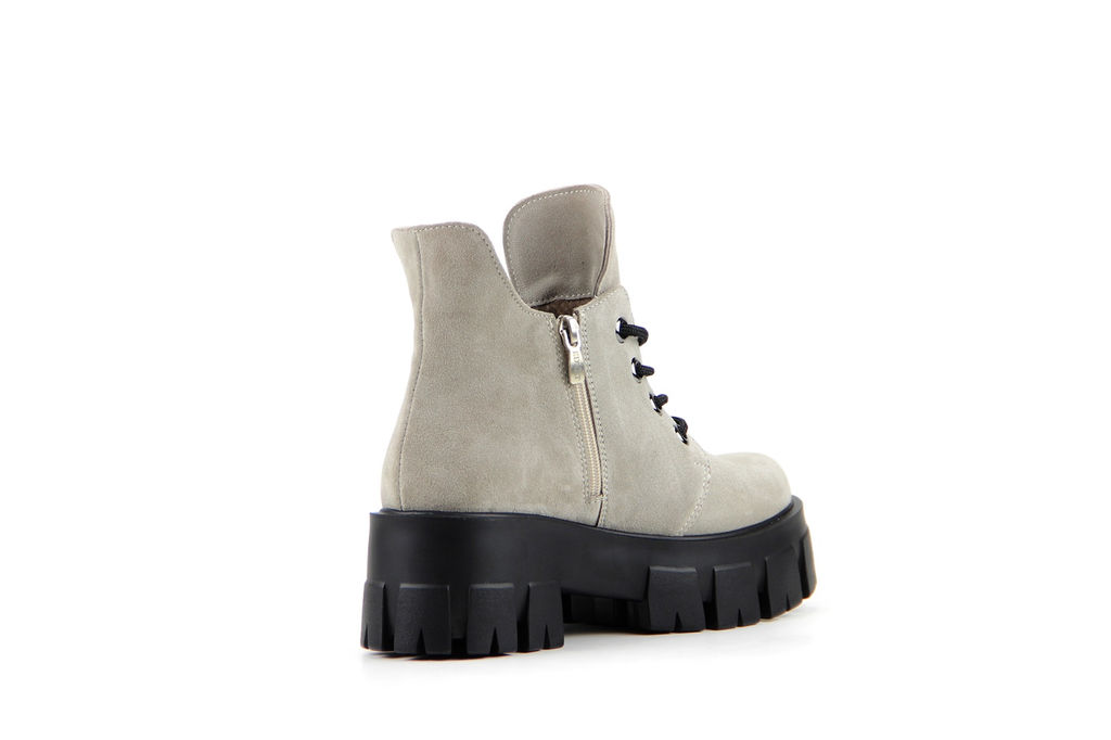 Ботинки 228.90200bl.grey.w R