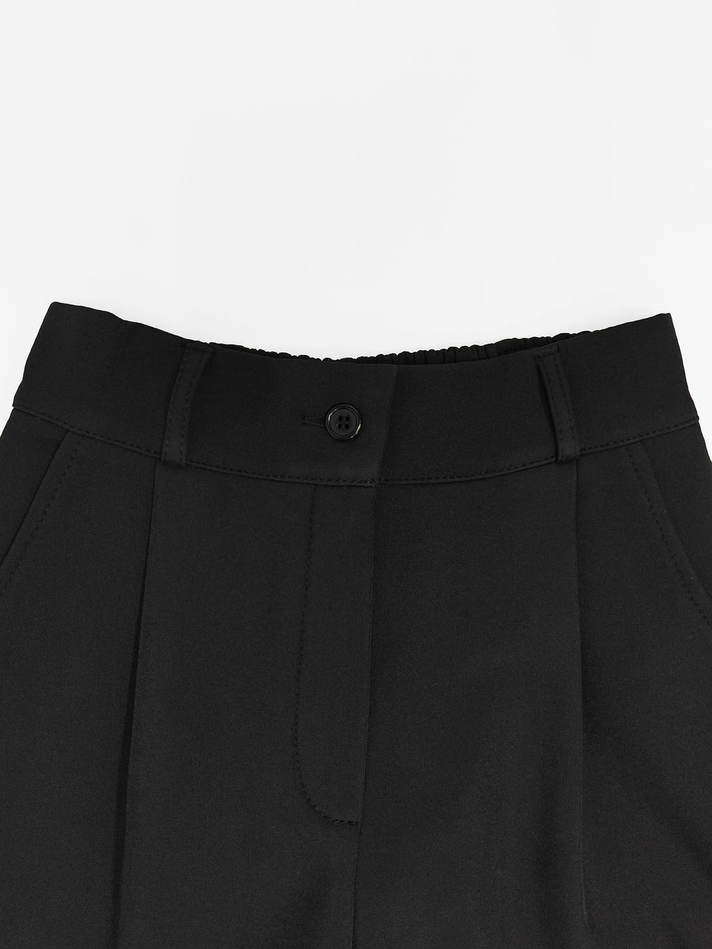 Брюки-палаццо утеплённые для девочек