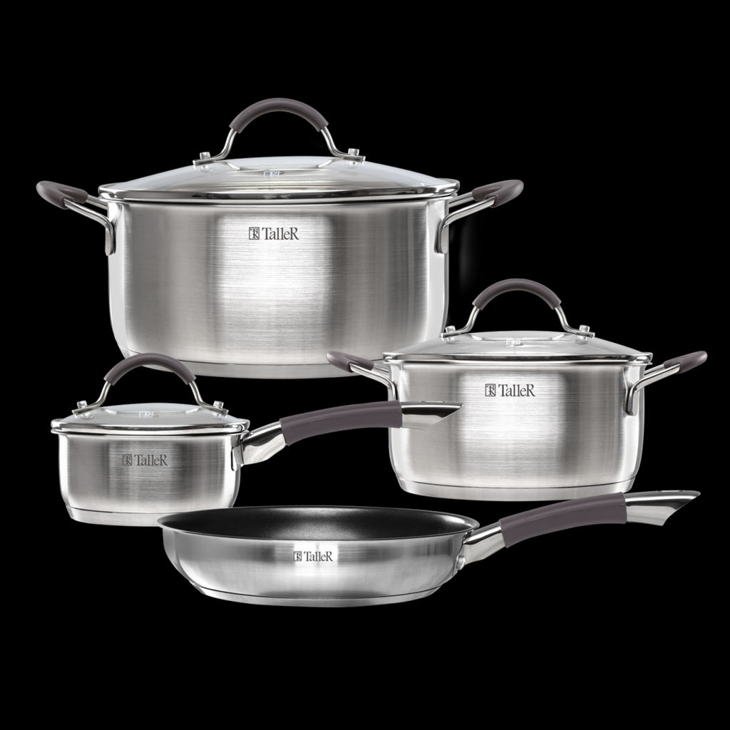 Набор посуды TalleR TR-11020 Лира  фото 3