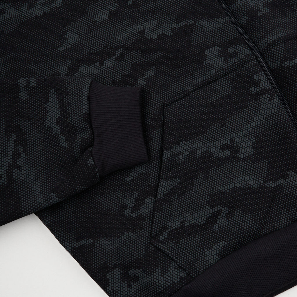 Куртка футер 3х нитка начес 2021340101 - Youlala фото 2