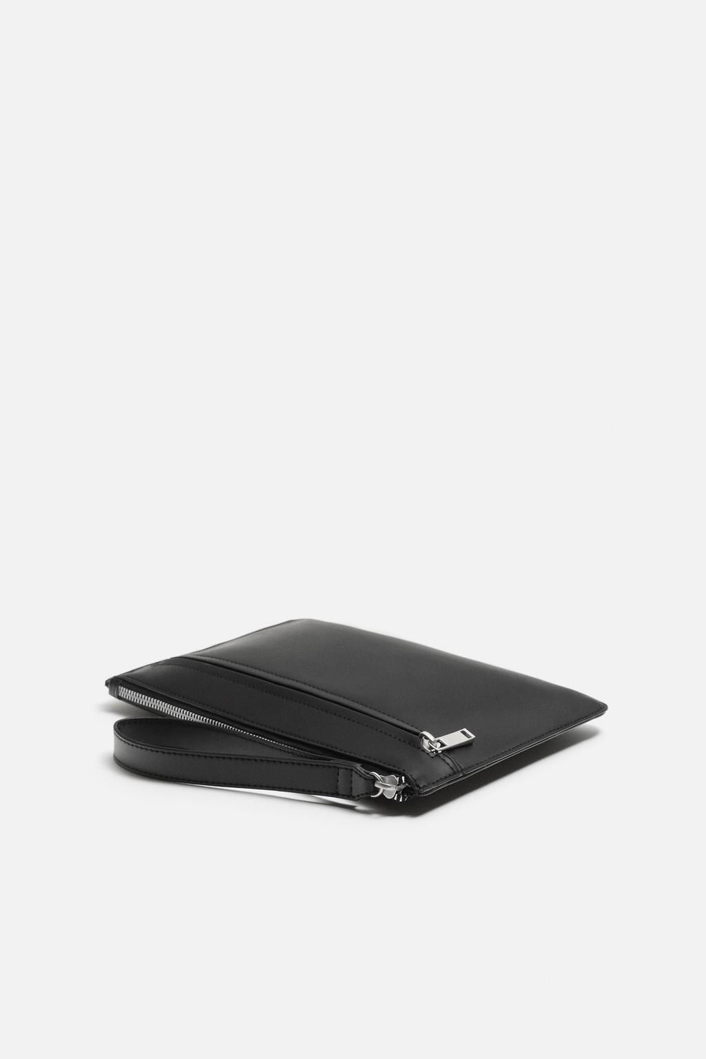 PLAIN CLUTCH BAG - Zara фото 2