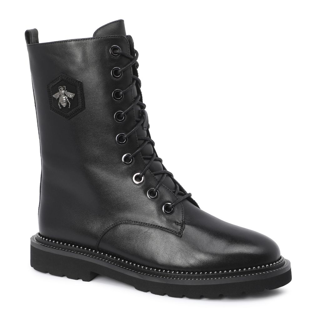 Женские полусапоги TENDANCE Артикул 2508887, черный