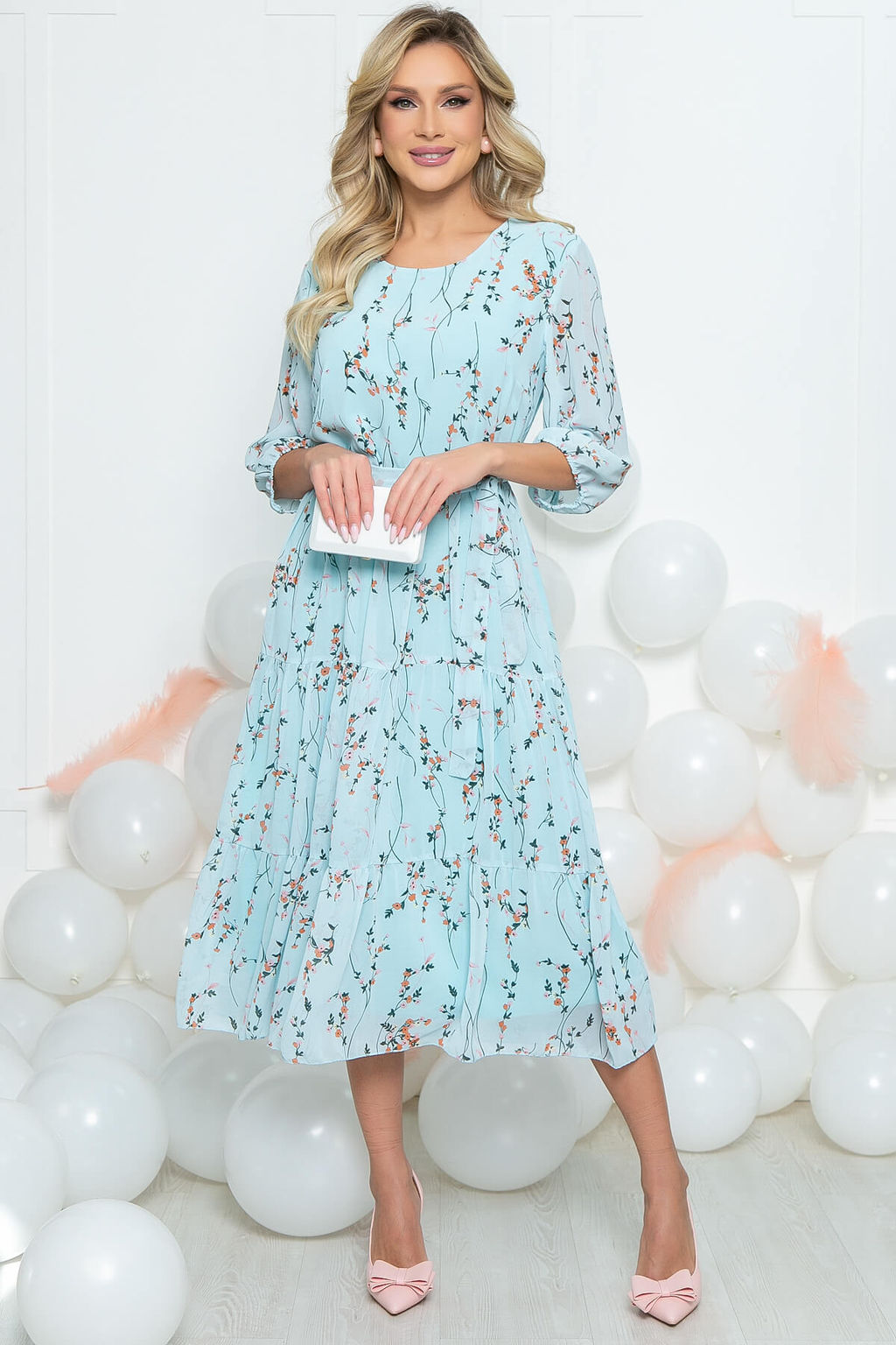 Платье Виталина - Lt collection фото 64