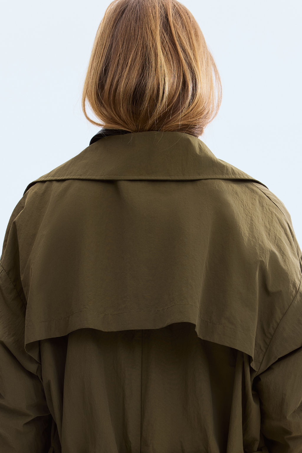Gabardina de nailon - H&m фото 3
