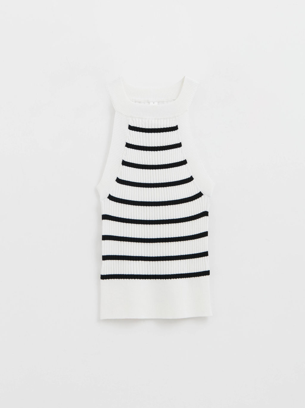 CONTE LDK 2334 Топ женский white-black - Conte elegant фото 3