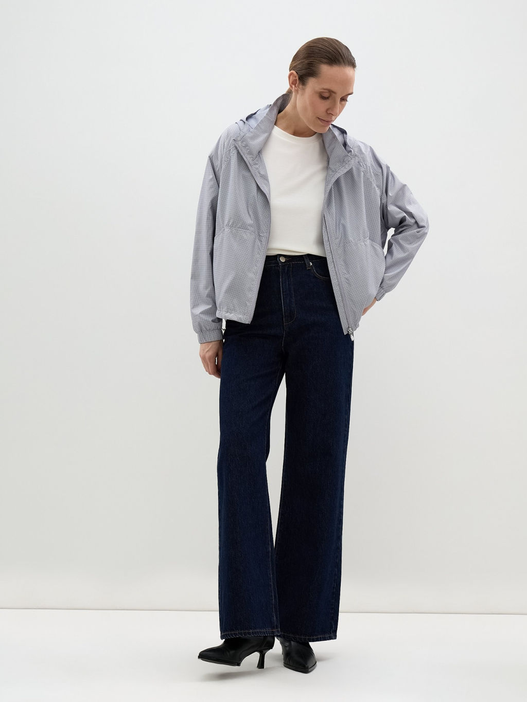 Conso/SS 240124 - lilac Ветровка женская