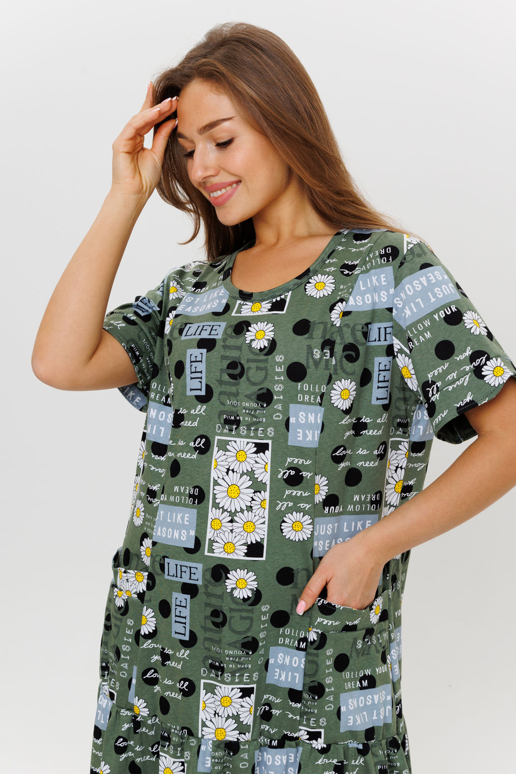 № 1935 Платье - Modellini фото 6