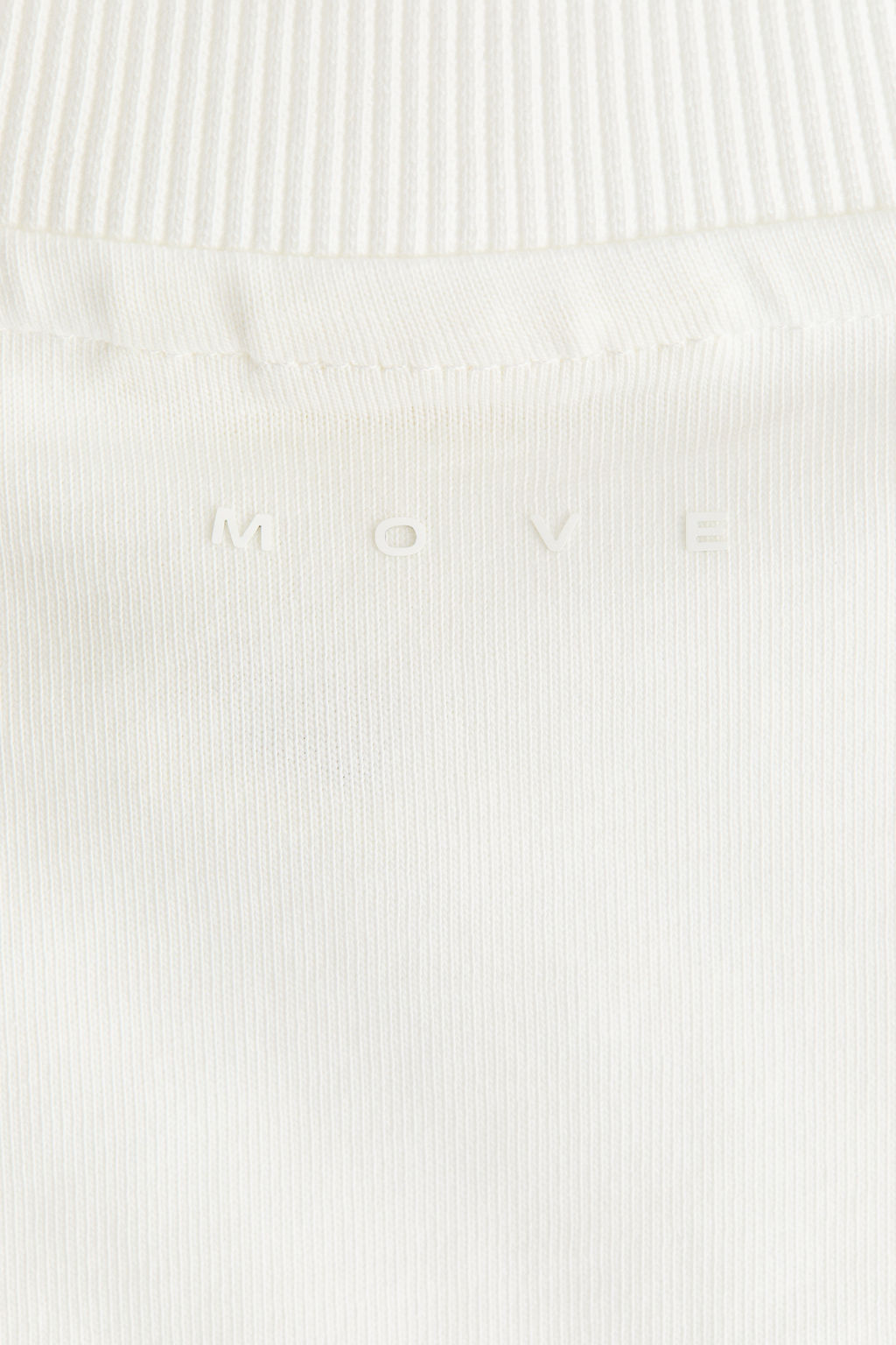 Camiseta de manga larga con DryMove Loose Fit - H&m фото 9