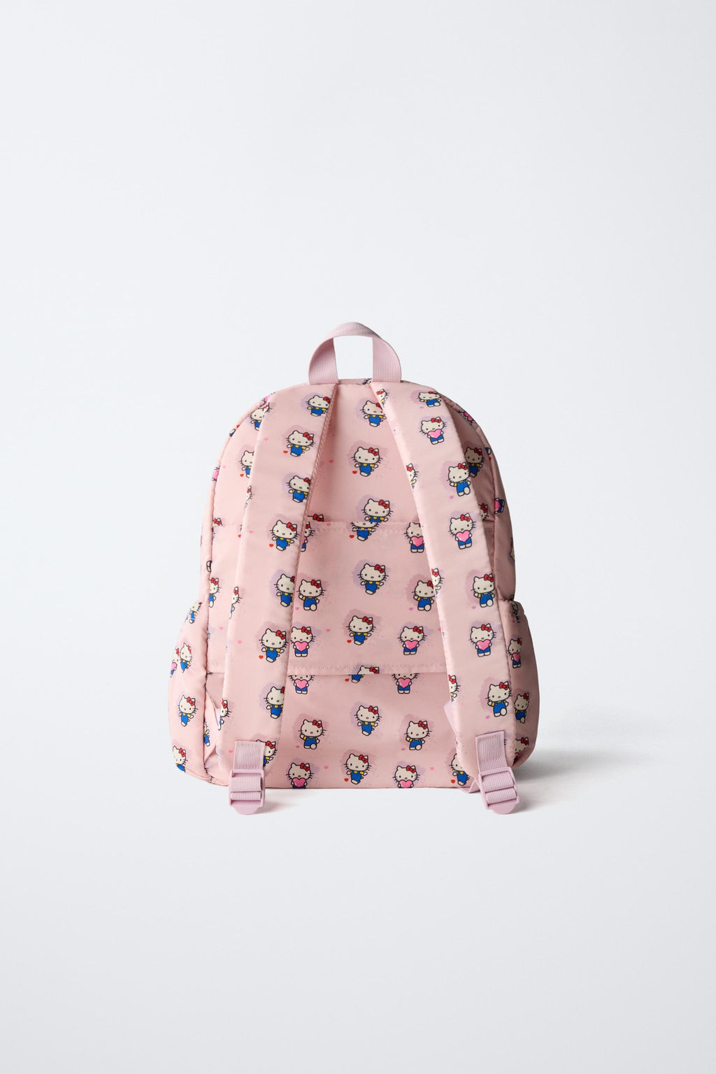 HELLO KITTY  SANRIO SCHOOL BACKPACK - Zara фото 5