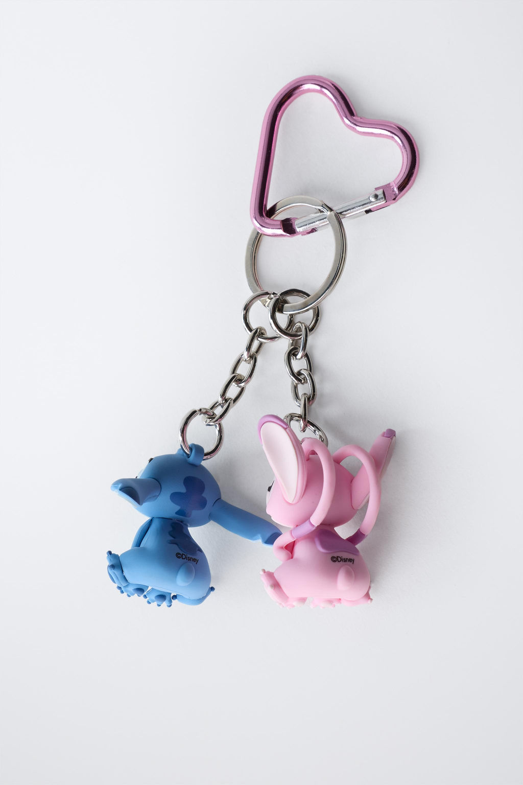 LILO & STITCH  DISNEY KEY RING - Zara фото 3