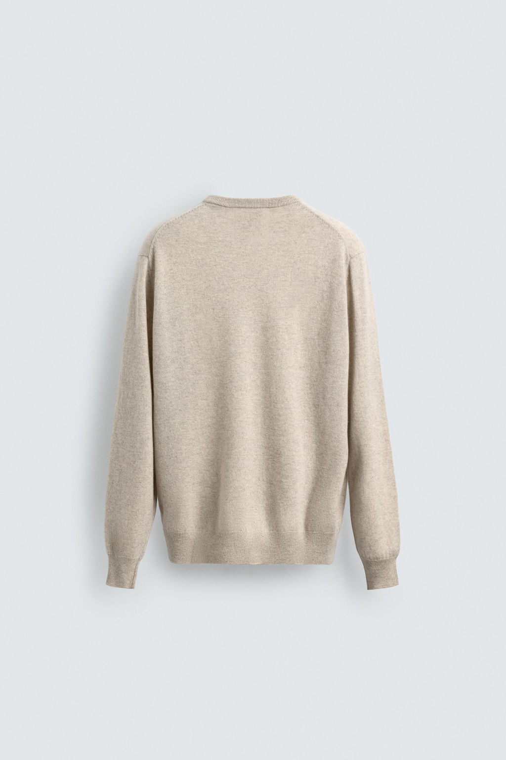 100% CASHMERE SWEATER - Zara фото 2