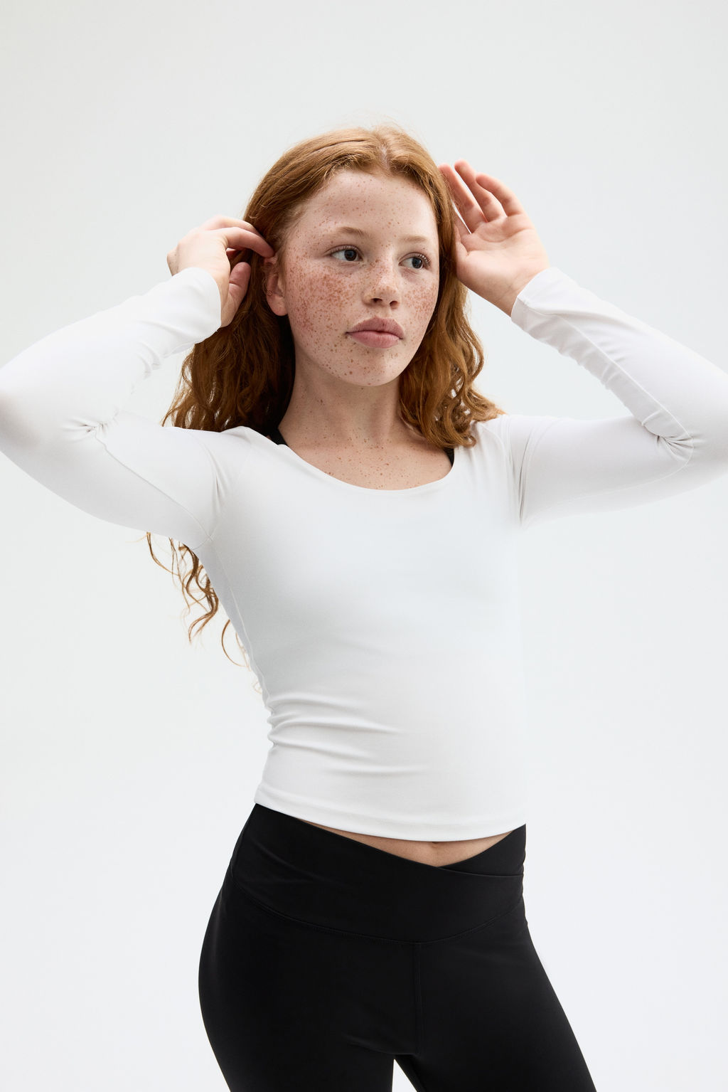Leggings de deporte en SoftMove - H&m фото 3