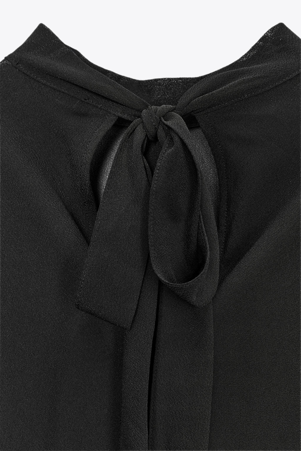 FLOWING RUFFLED TOP - Zara фото 11