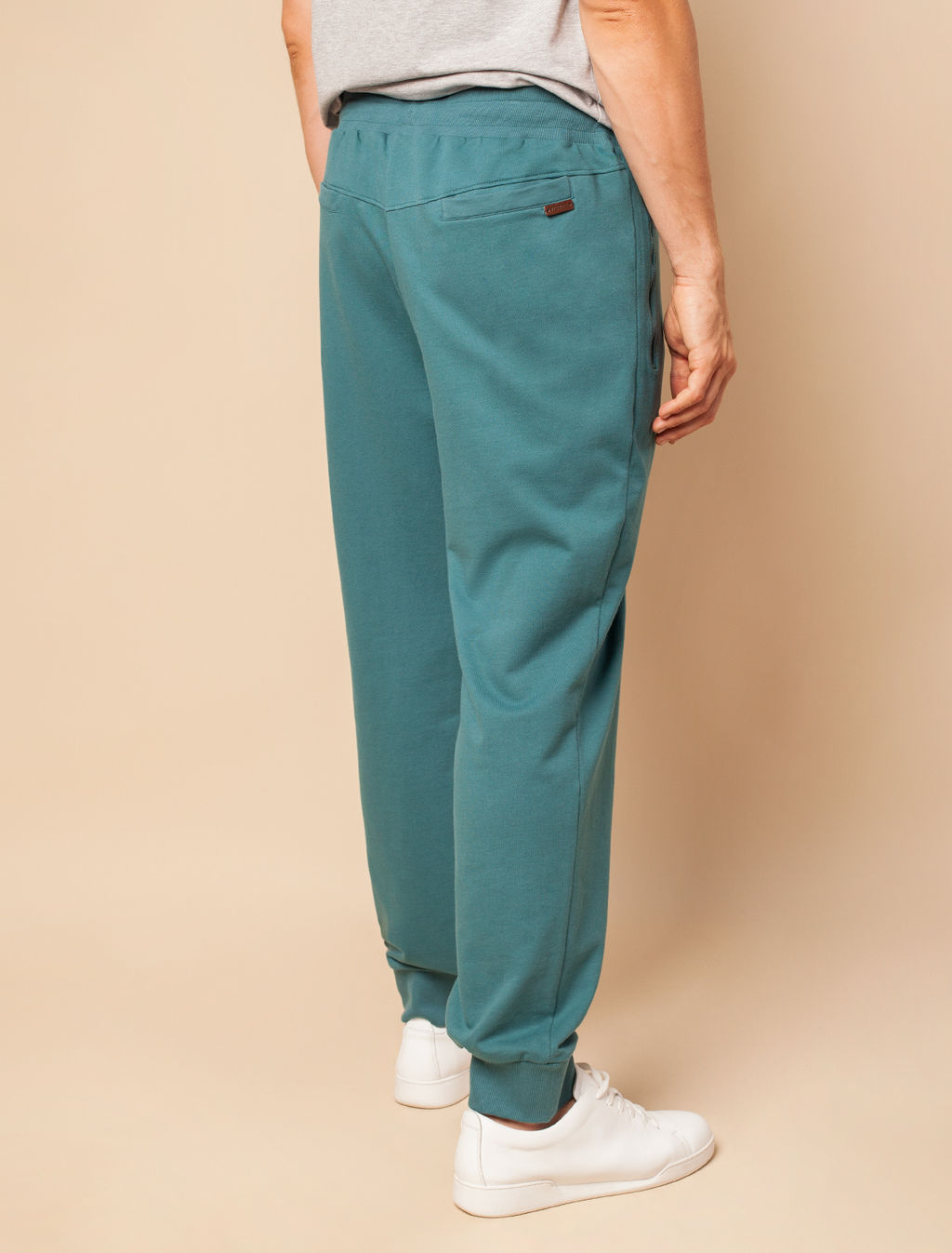 VILATTE / Брюки из премиального футера  фото 3