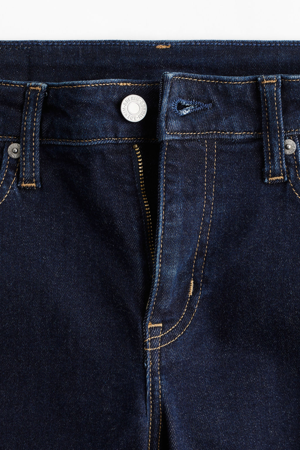 Skinny Regular Ankle Jeans - H&m фото 5