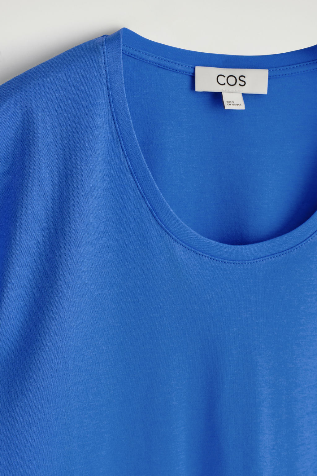 CAMISETA DE ALGOD?N CON CUELLO REDONDO - H&m фото 8