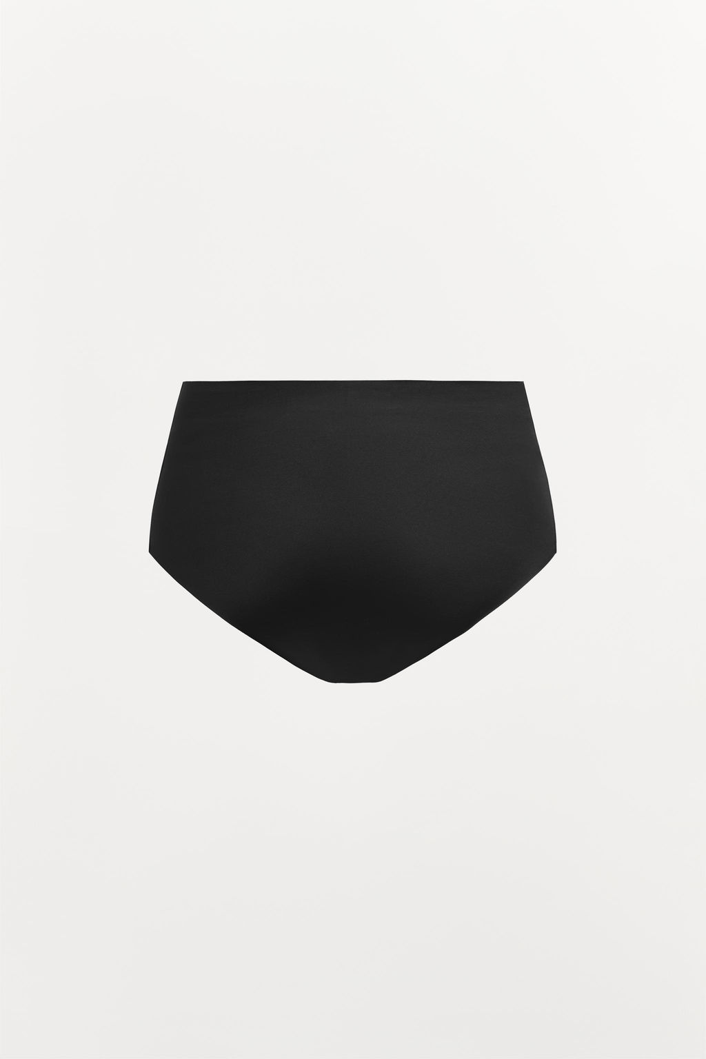 HIGH-WAIST BODY-SHAPING BRIEFS - Zara фото 6