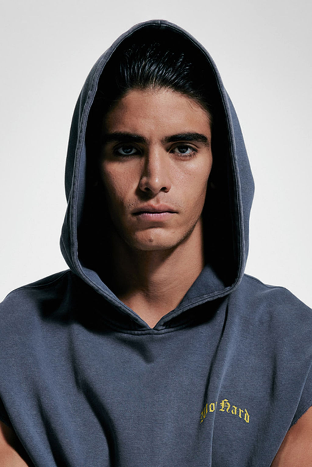 Sudadera de deporte sin mangas Loose Fit