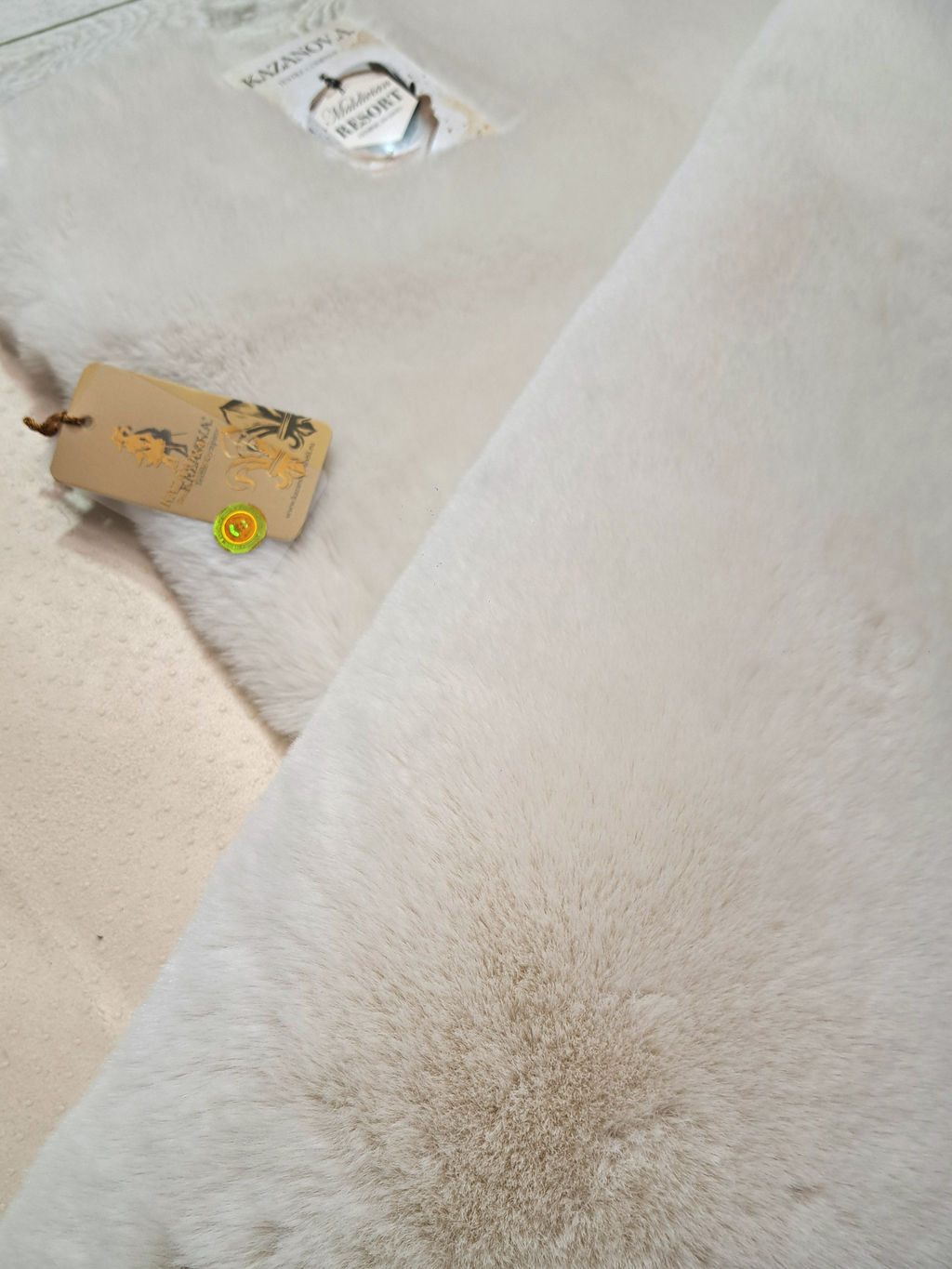 Коврик декоративный Maldivian resort (доминиканский песок) 200х300 - Kazanov.a. фото 4