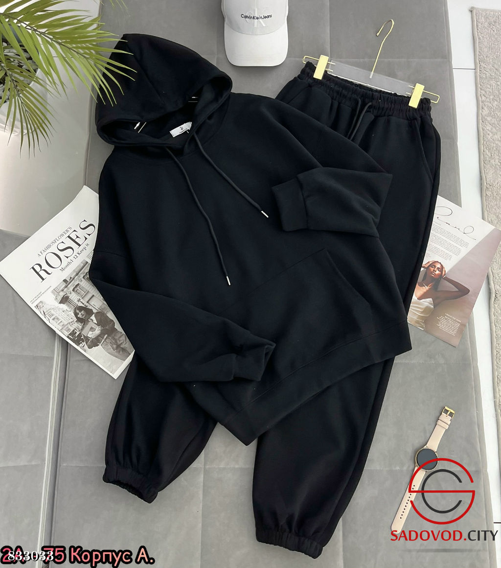 Спортивный женский костюм - Bruno фото 3