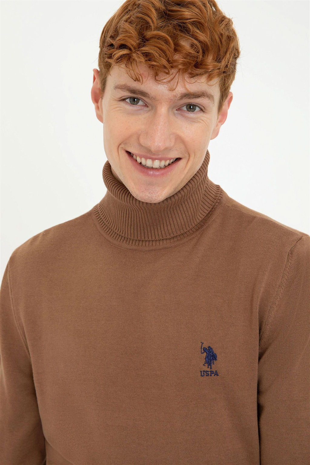 Мужской кокосовый базовый казах Неожиданная скидка в корзине - U.s. polo assn фото 2