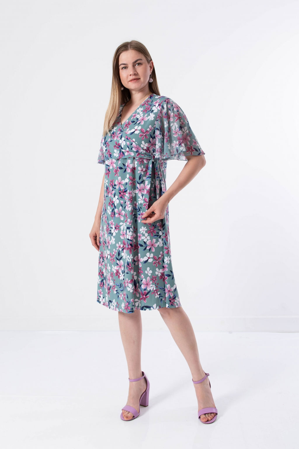 Платье женское Ш4793 - Olsarri фото 4