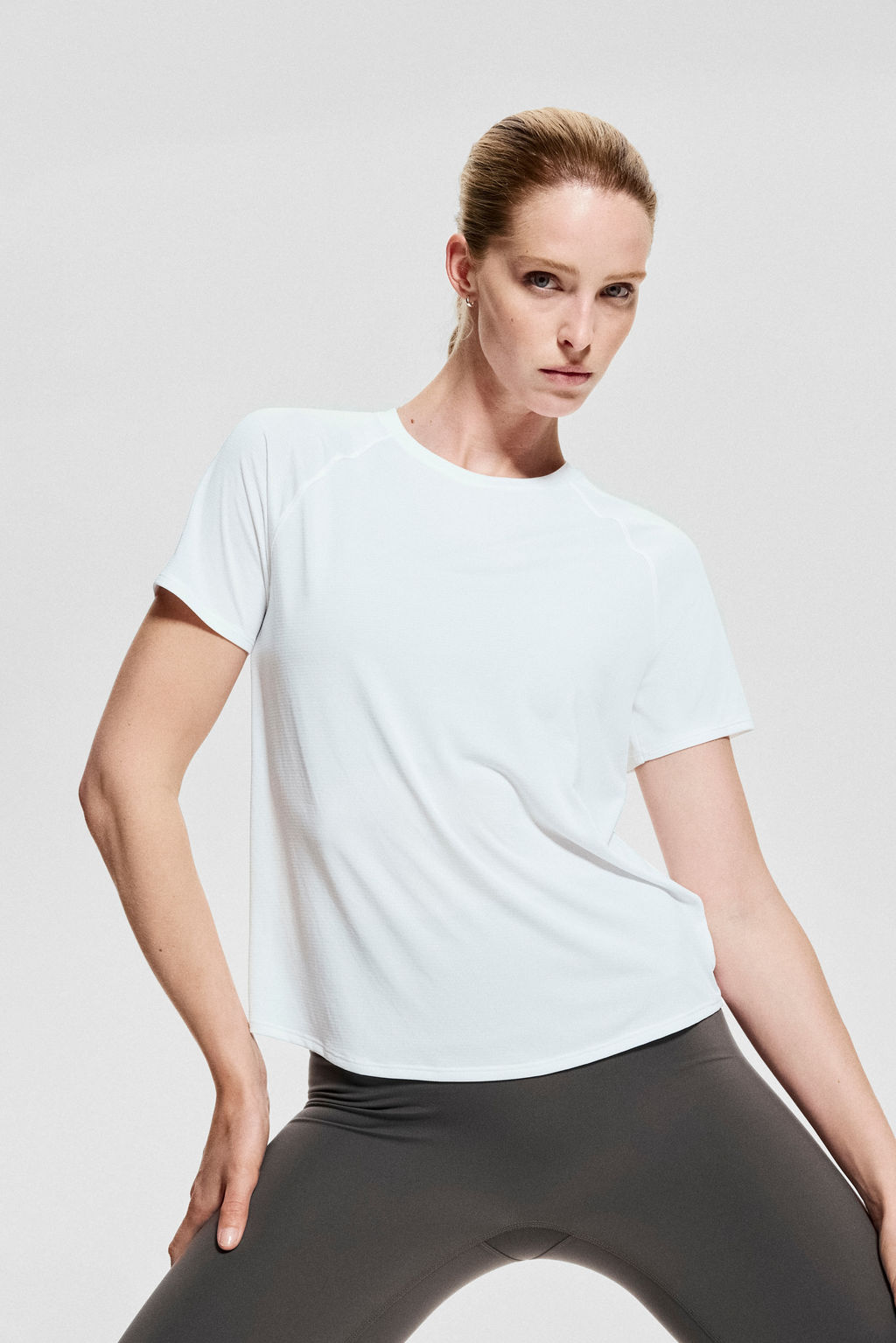 Camiseta de deporte con DryMove - H&m фото 4