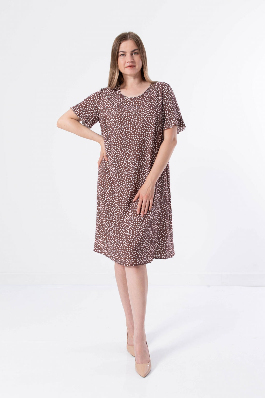 Платье женское Т4411 - Olsarri фото 4