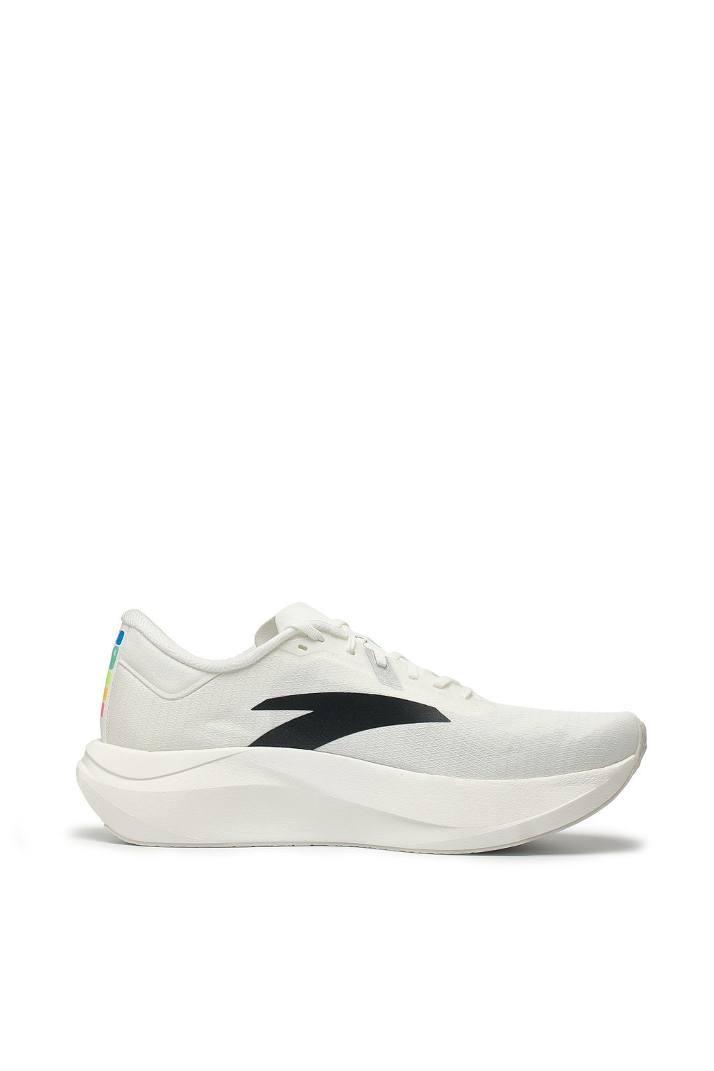 Кроссовки для бега Белый/Черный