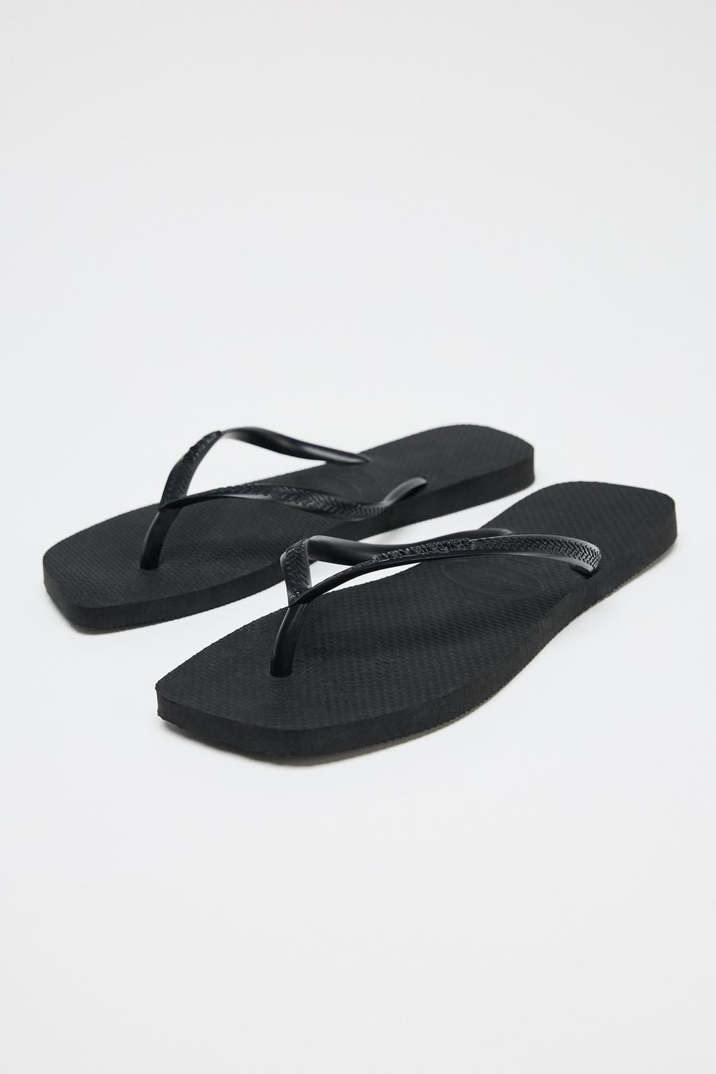 HAVAIANAS ® x ZARA SANDALS  фото 9