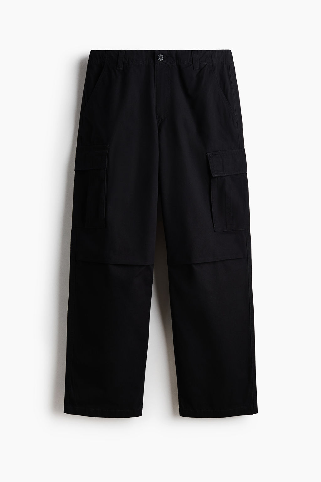 Pantal?n cargo Relaxed Fit - H&m фото 2