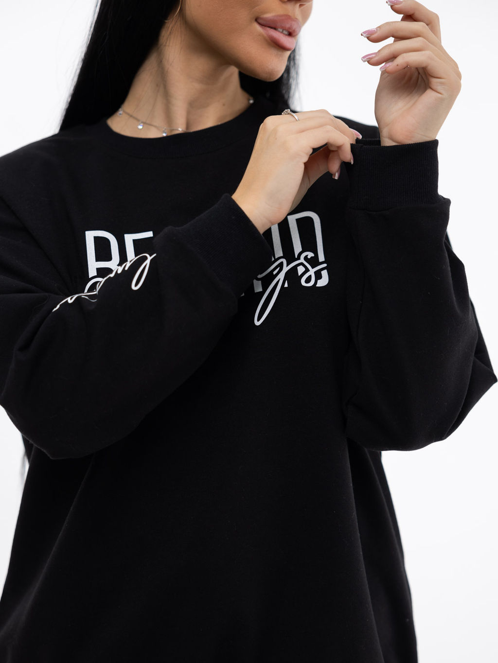 Толстовка мод.1982 - Барболета фото 6